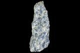 Free-Standing Blue Calcite Display - Chihuahua, Mexico #155787-3